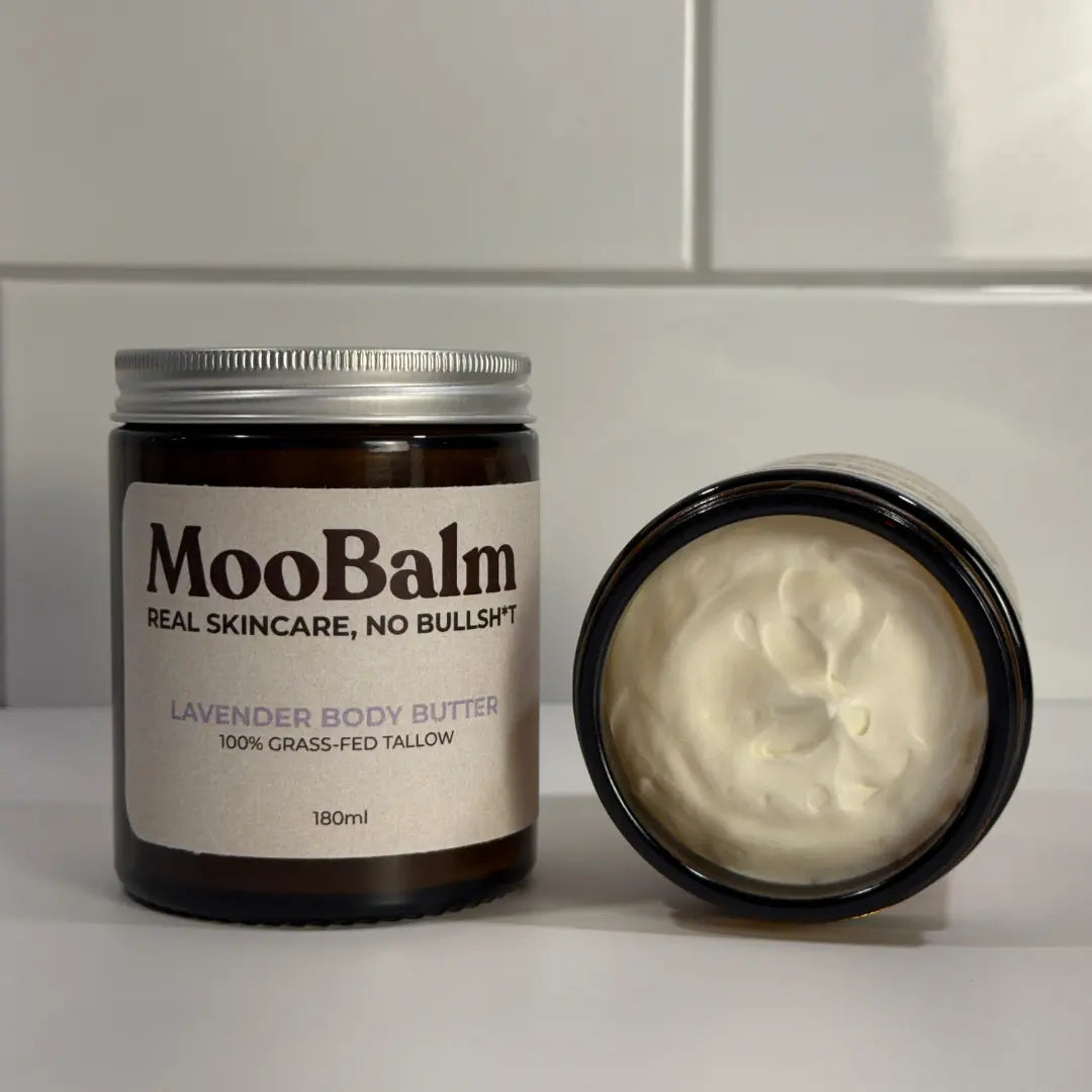 Body Butter Lavender