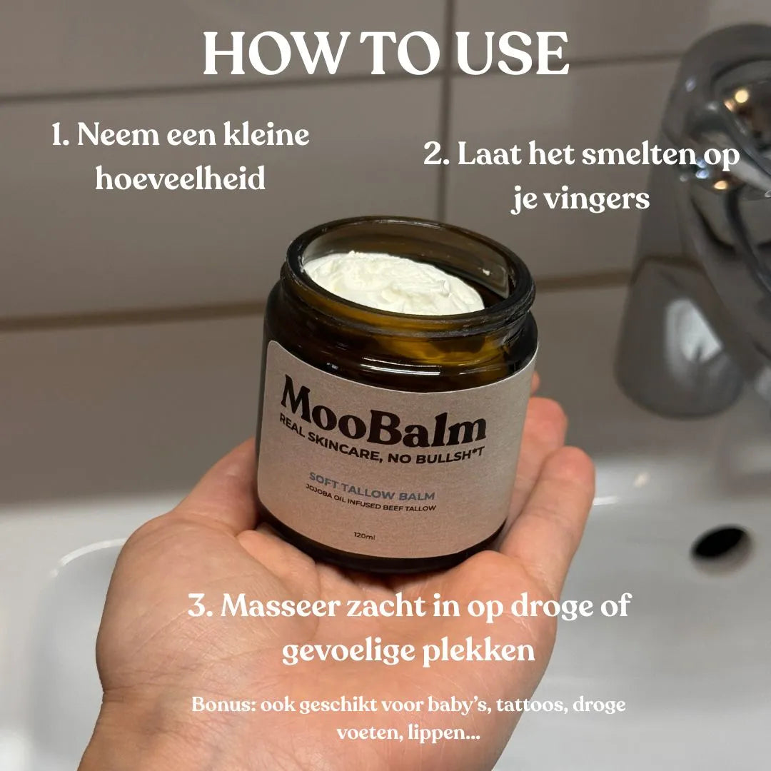 Whipped Calming Balm