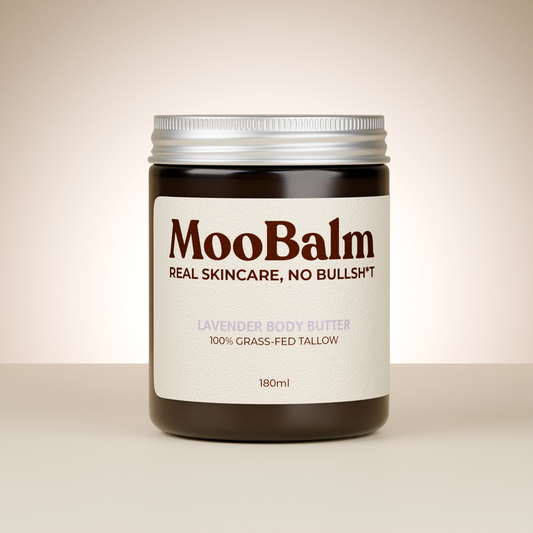 Body Butter Lavender