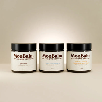 MooBalm | Whipped Tallow Balm