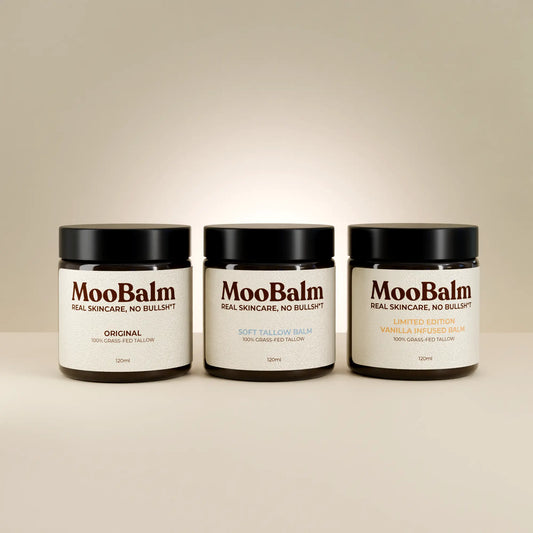 MooBalm | Whipped Tallow Balm